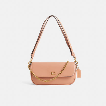 Restored Brook Flap Chain Bag
