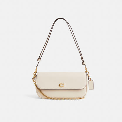 Restored Brook Flap Chain Bag