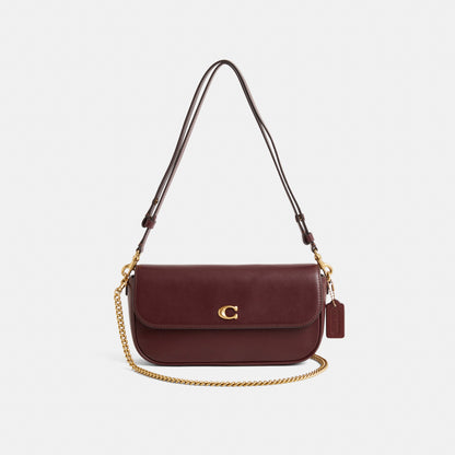 Restored Brook Flap Chain Bag