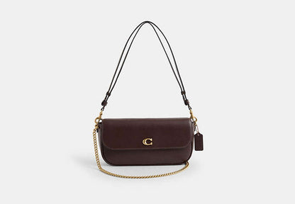 Restored Brook Flap Chain Bag