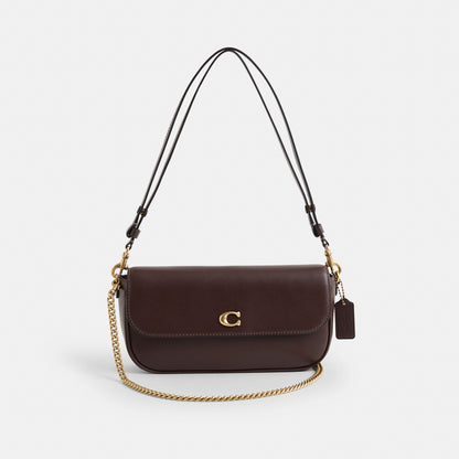 Restored Brook Flap Chain Bag