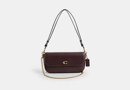 Restored Brook Flap Chain Bag