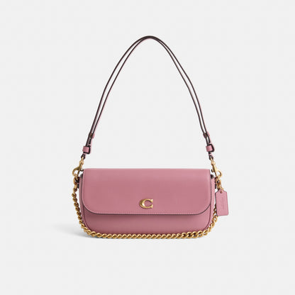 Restored Brook Flap Chain Bag