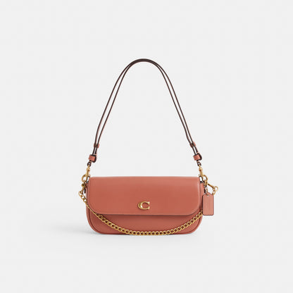 Restored Brook Flap Chain Bag