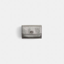 Restored Essential Mini Trifold Wallet
