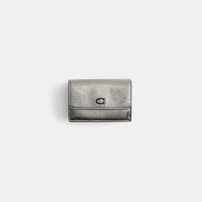 Restored Essential Mini Trifold Wallet