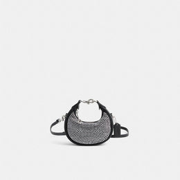 Restored Jonie Bag With Crystal