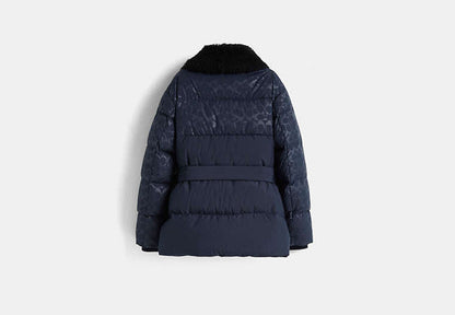 Restored Belted Puffer