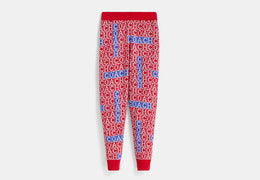Restored Crossword Joggers