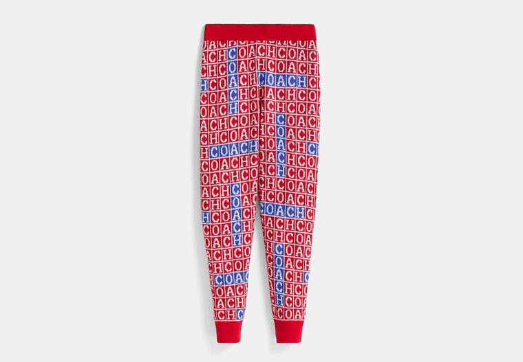 Restored Crossword Joggers