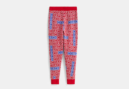 Restored Crossword Joggers