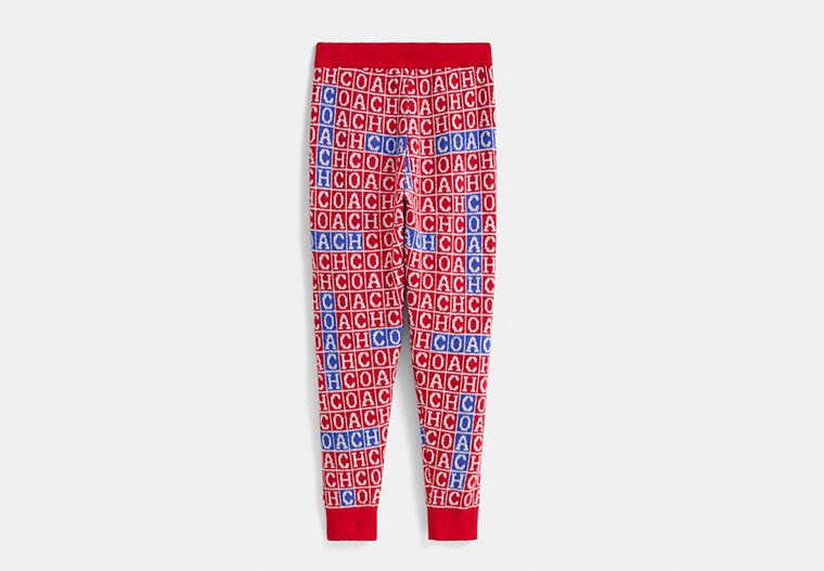 Restored Crossword Joggers