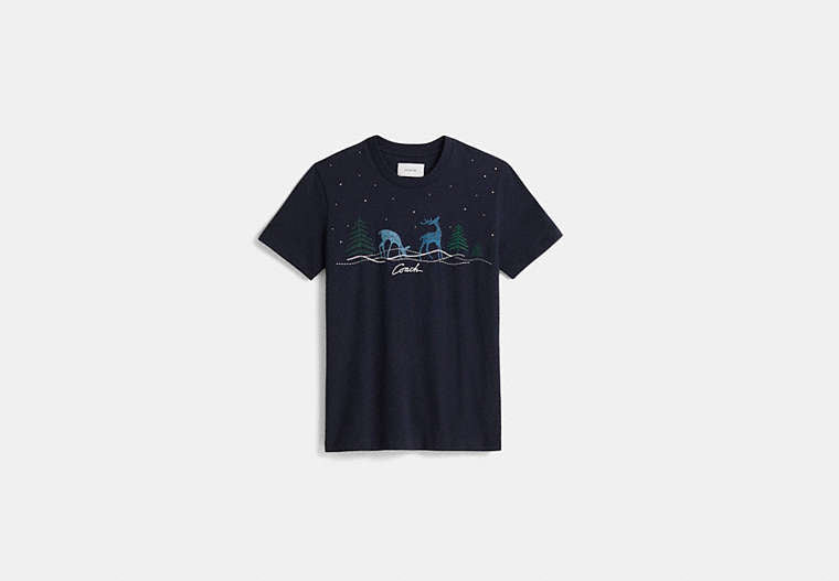 Restored Deer T-Shirt