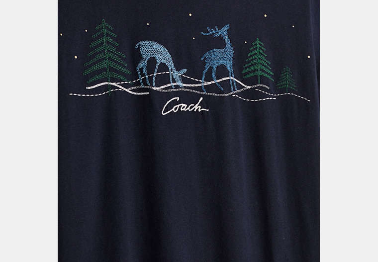 Restored Deer T-Shirt