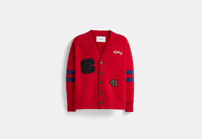 Restored Varsity Cardigan