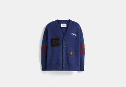 Restored Varsity Cardigan