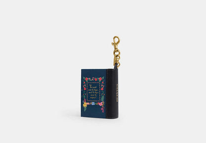 Sense And Sensibility By Jane Austen Book Bag Charm