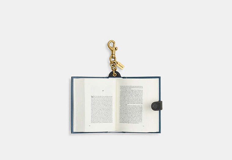 Sense And Sensibility By Jane Austen Book Bag Charm