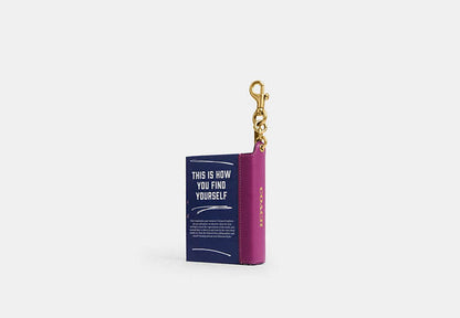 Untamed By Glennon Doyle Book Bag Charm
