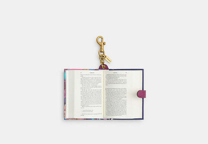 Untamed By Glennon Doyle Book Bag Charm
