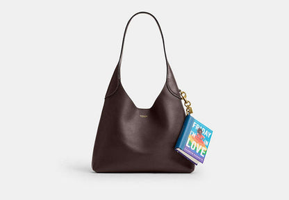 Friday I'm In Love By Camryn Garrett Book Bag Charm