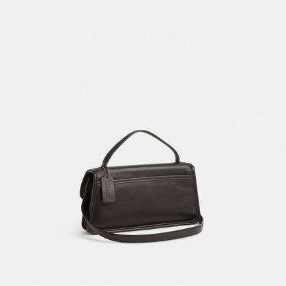 Vintage Geometric Clutch