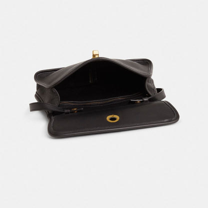Vintage Geometric Clutch