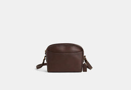 Vintage Metropolis Zip Bag
