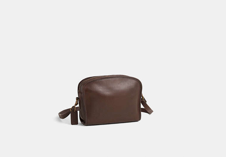 Vintage Metropolis Zip Bag