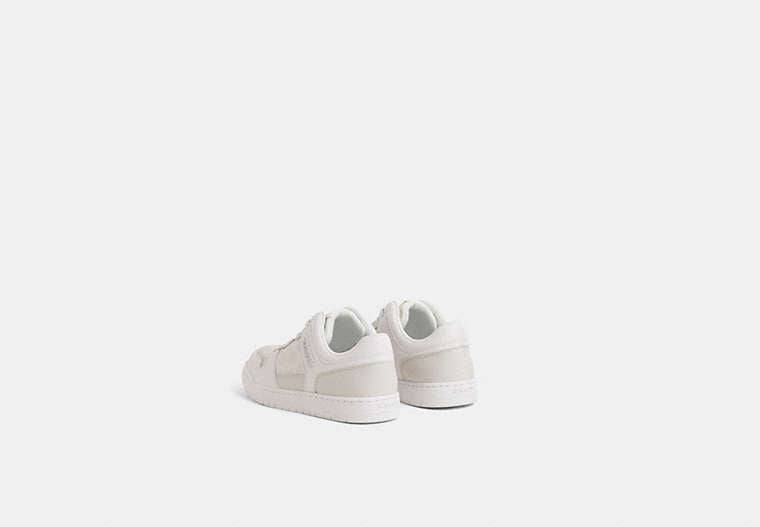 Restored C201 Low Top Sneaker In Signature Canvas