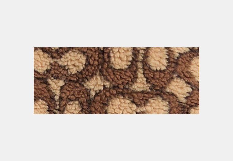 Restored Signature Sherpa Crewneck