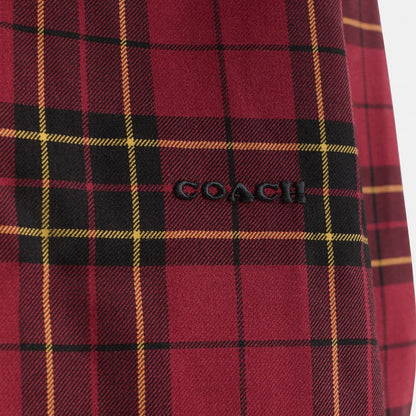 Restored Relaxed Button Up Shirt
