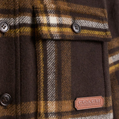 Restored Tweed Jacket