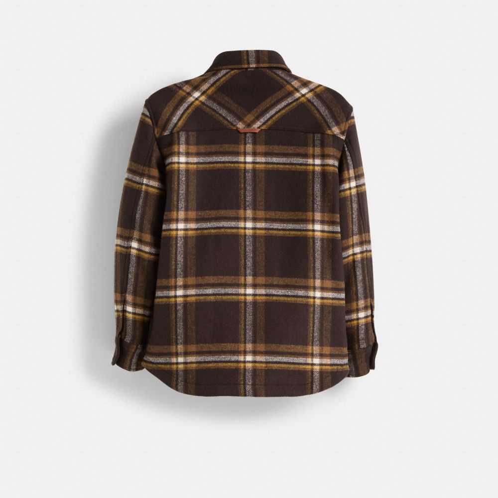 Restored Tweed Jacket