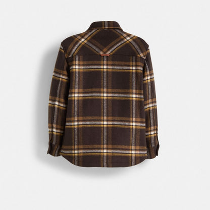 Restored Tweed Jacket