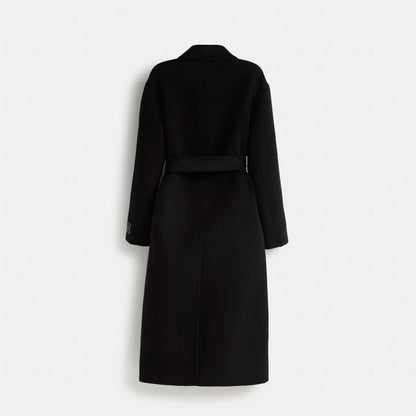 Restored Double Faced Coat