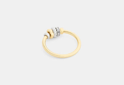 Rondelle Ring