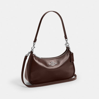 Soft Teri Shoulder Bag