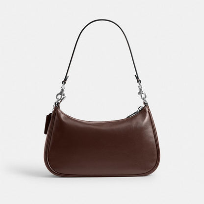 Soft Teri Shoulder Bag