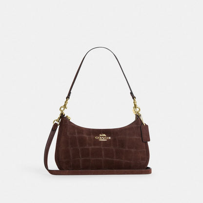 Soft Teri Shoulder Bag