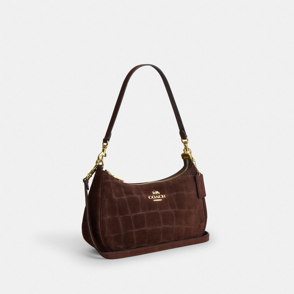 Soft Teri Shoulder Bag