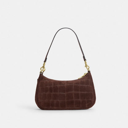 Soft Teri Shoulder Bag