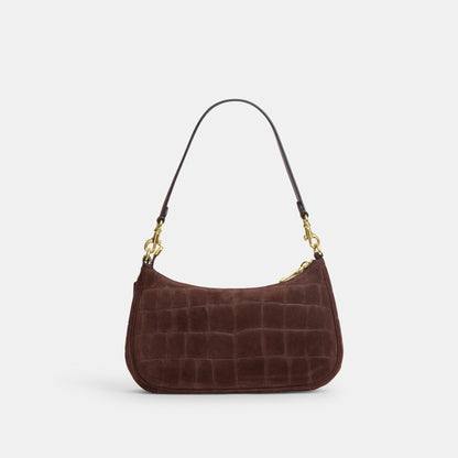 Soft Teri Shoulder Bag