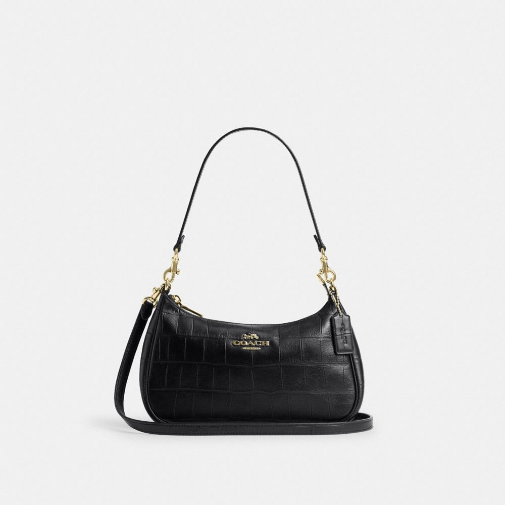 Soft Teri Shoulder Bag