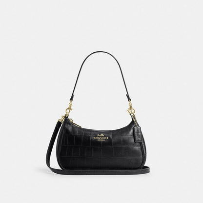 Soft Teri Shoulder Bag