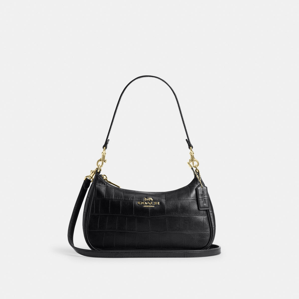 Soft Teri Shoulder Bag