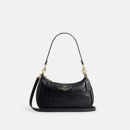 Soft Teri Shoulder Bag