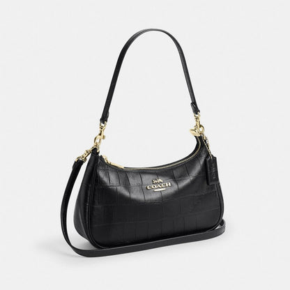 Soft Teri Shoulder Bag