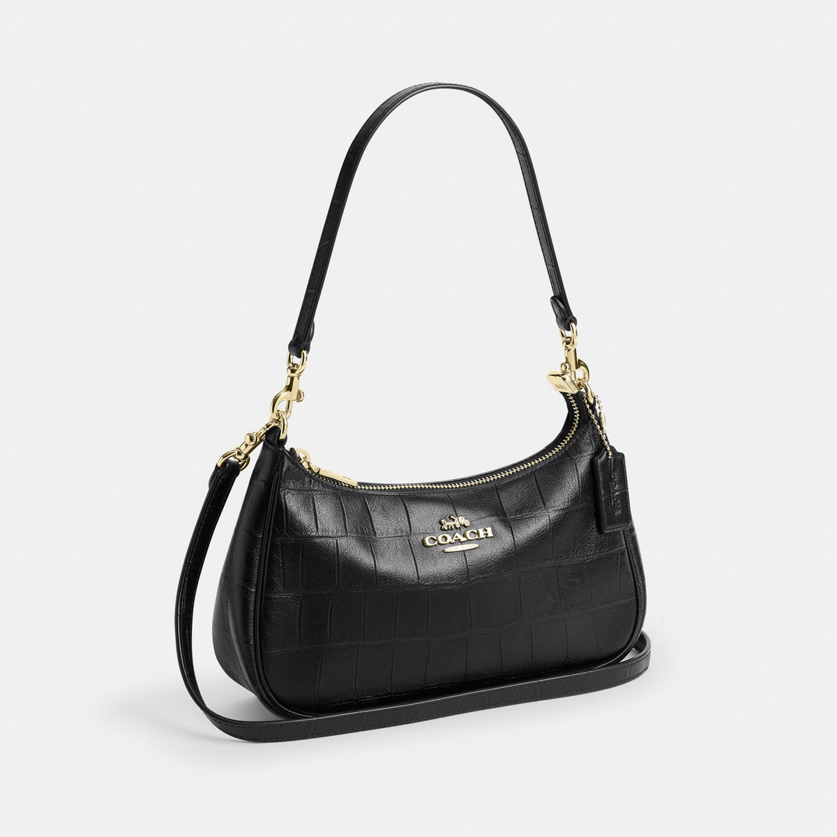 Soft Teri Shoulder Bag