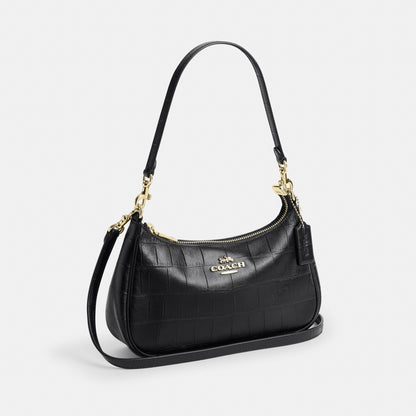 Soft Teri Shoulder Bag